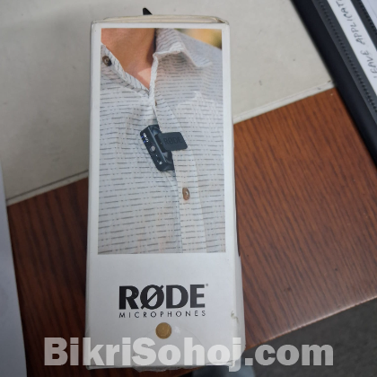 Rode Microphone